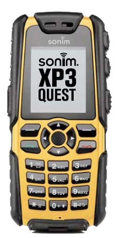 Sonim XP3.20 Quest